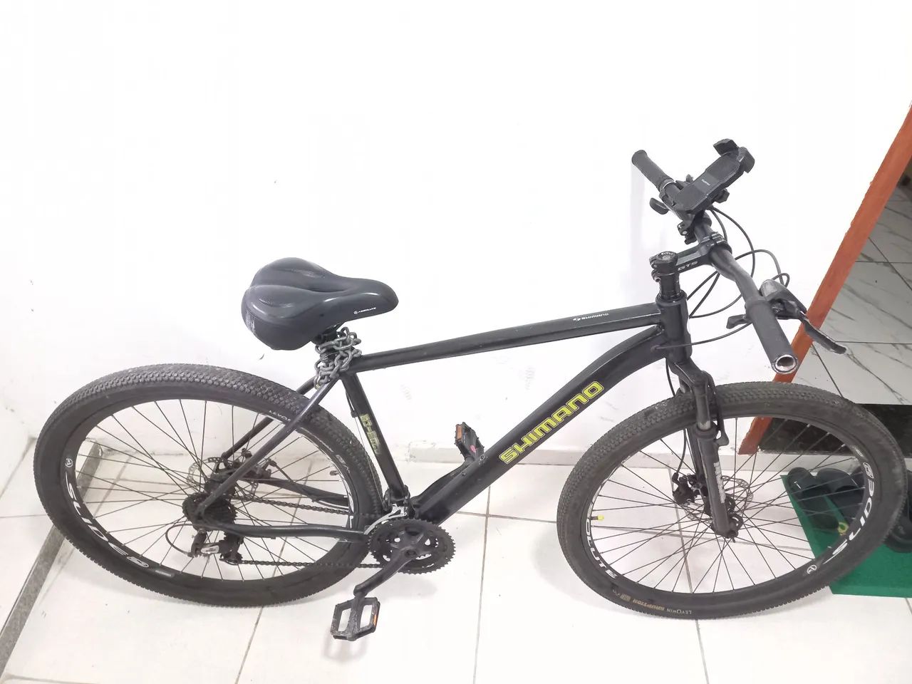 Bicicleta aro 29 Completa ! - Foto 5