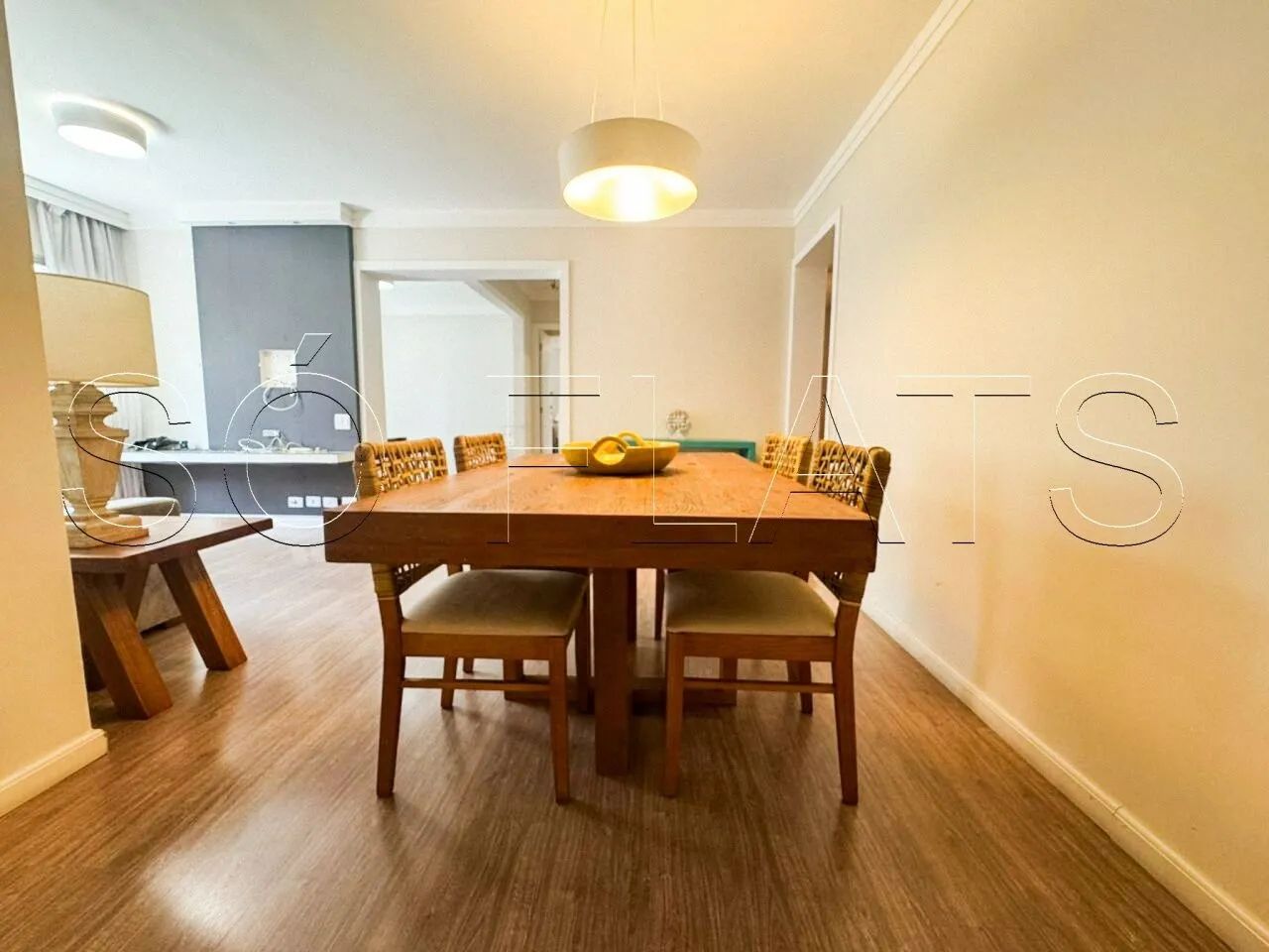 Flat Saint Paul, disponível para venda com 80m², 2 dormitórios e 2 vagas - Foto 5