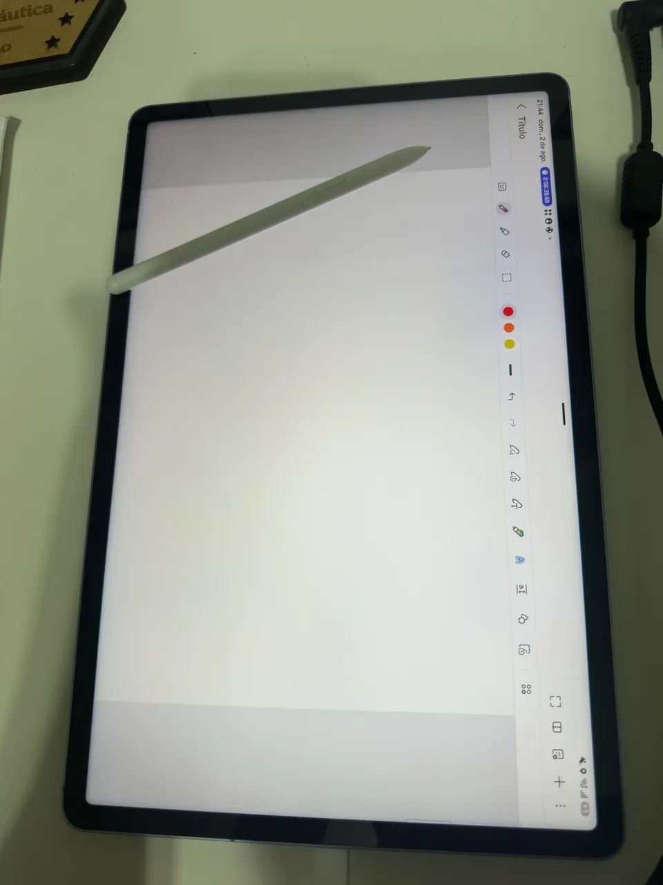 Samsung Tab S10 Fe Plus 13? 5G 128GB - Foto 2