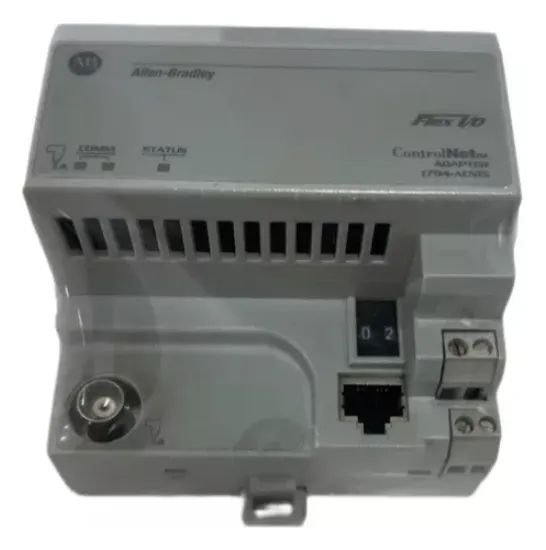 Allen-bradley 1794-acn15 Série C Adaptador Controlnet Flex