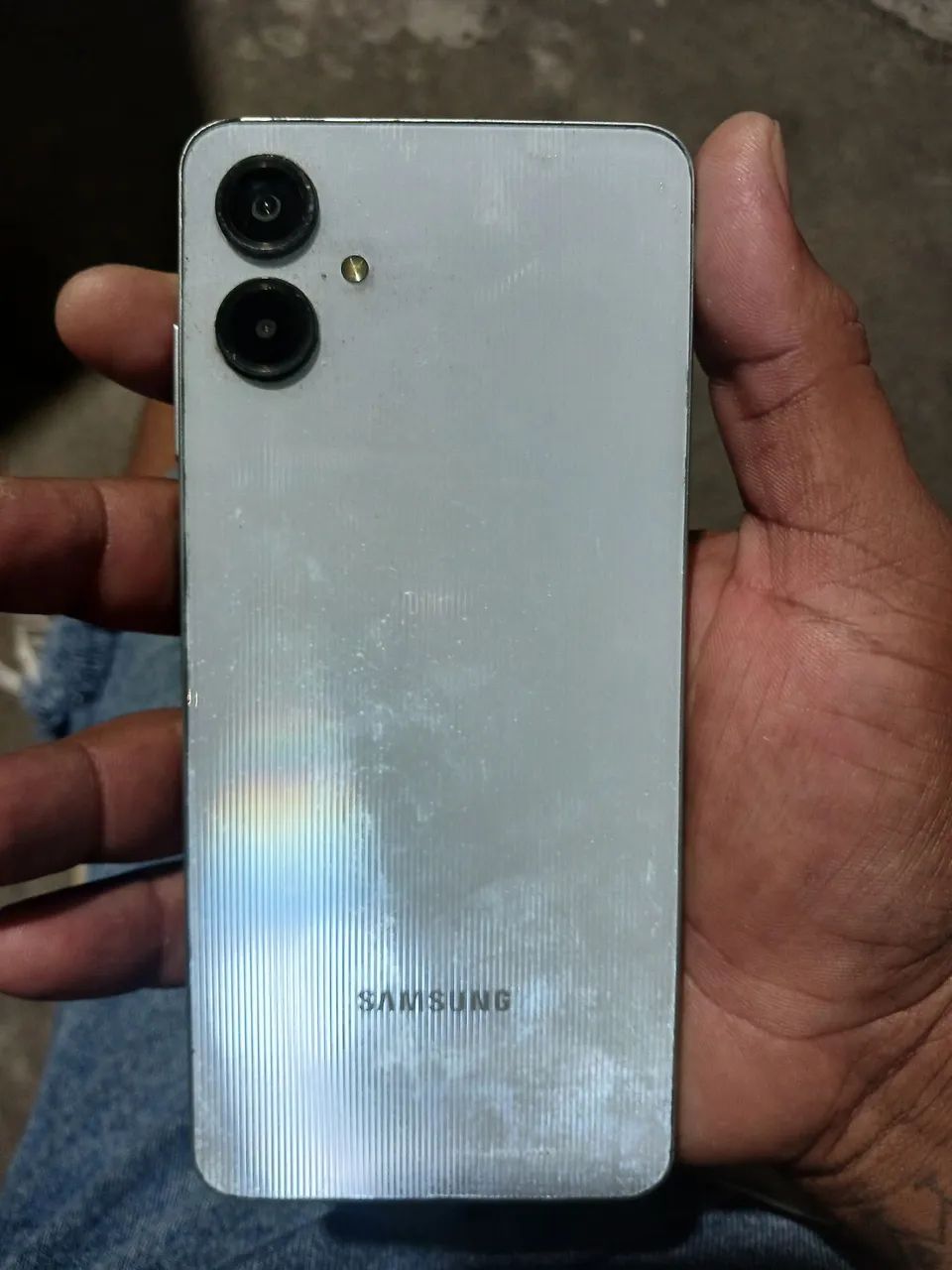 Samsung galaxy A06 128GB - Foto 3
