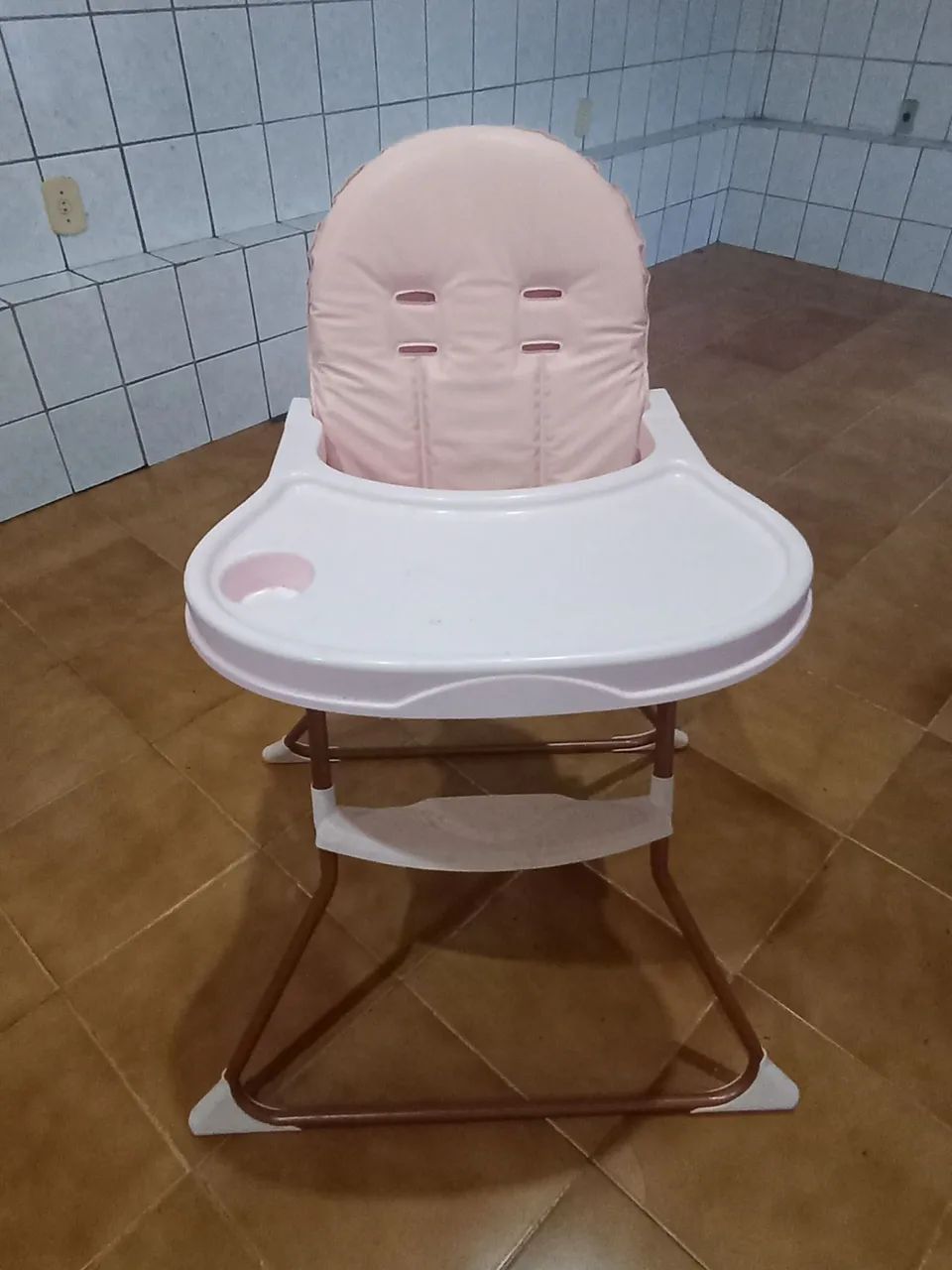 cadeirinha de comer 