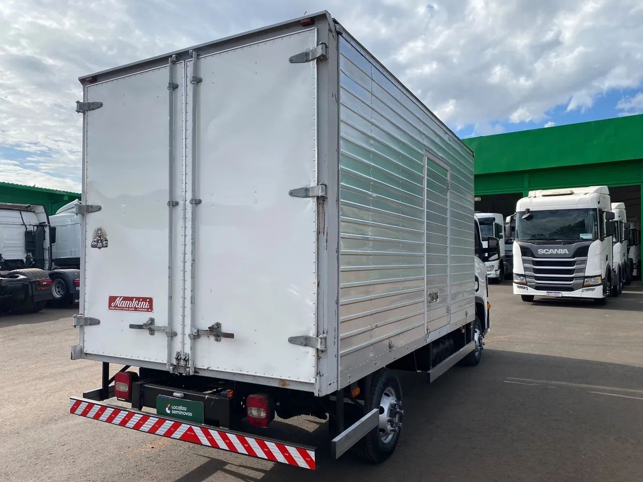 Volkswagen Delivery 2022 - Foto 4