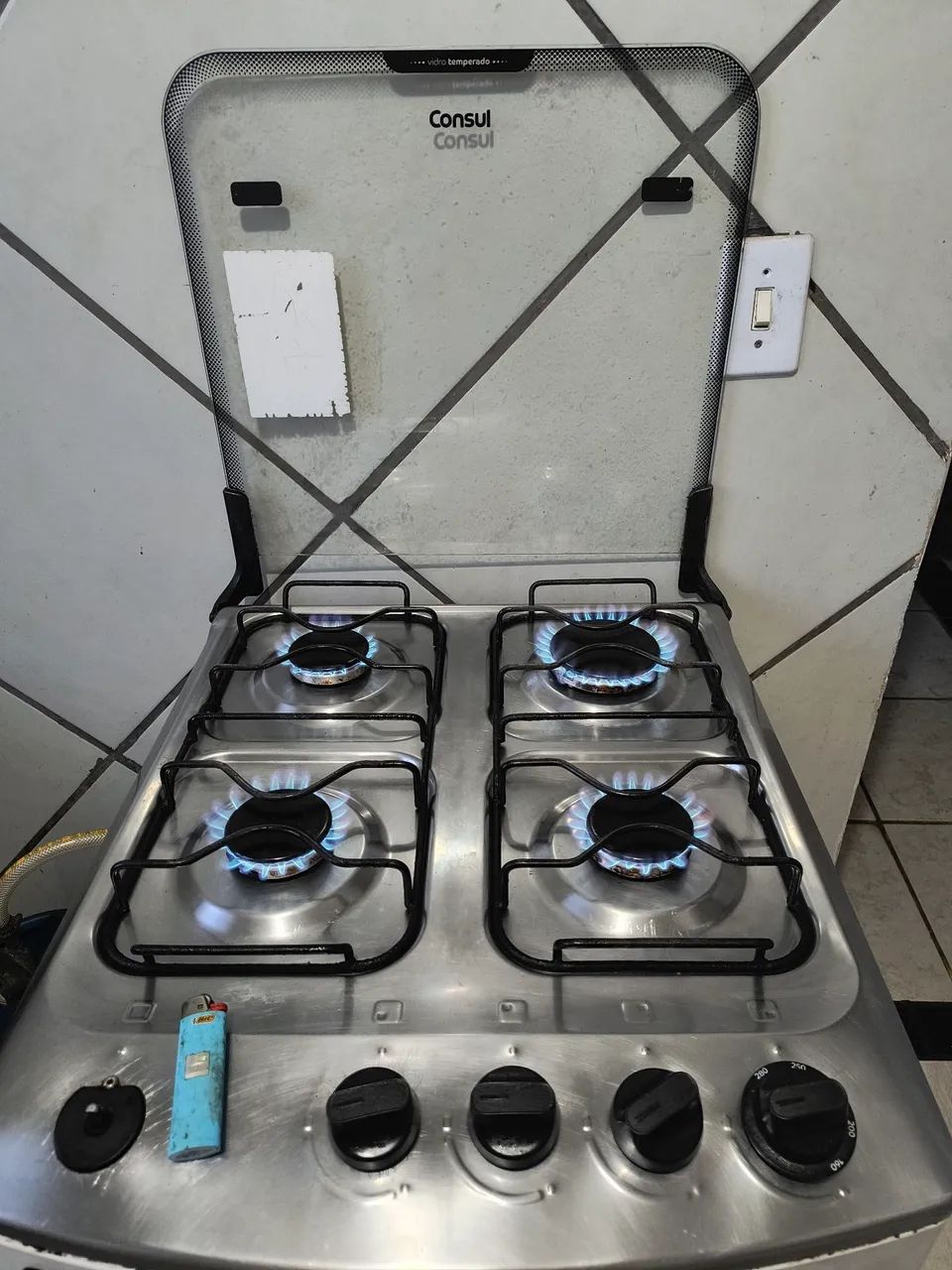 Fogão Consul 4 bocas  - Foto 2