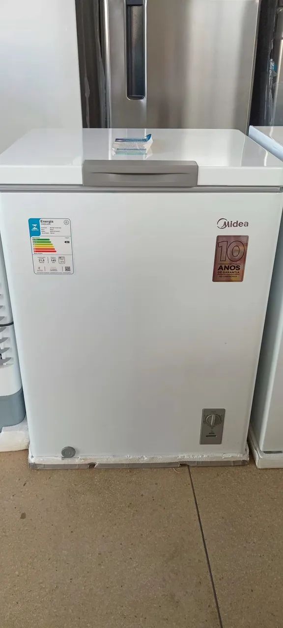 Freezer Midea