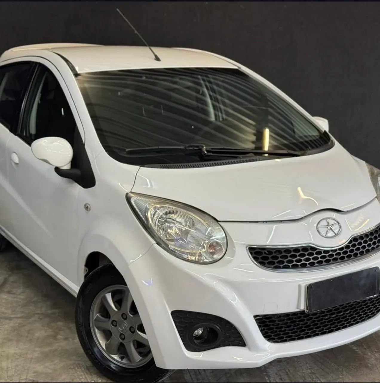 JAC J2 1.4 16V 5P Mec. 2014 - Foto 3