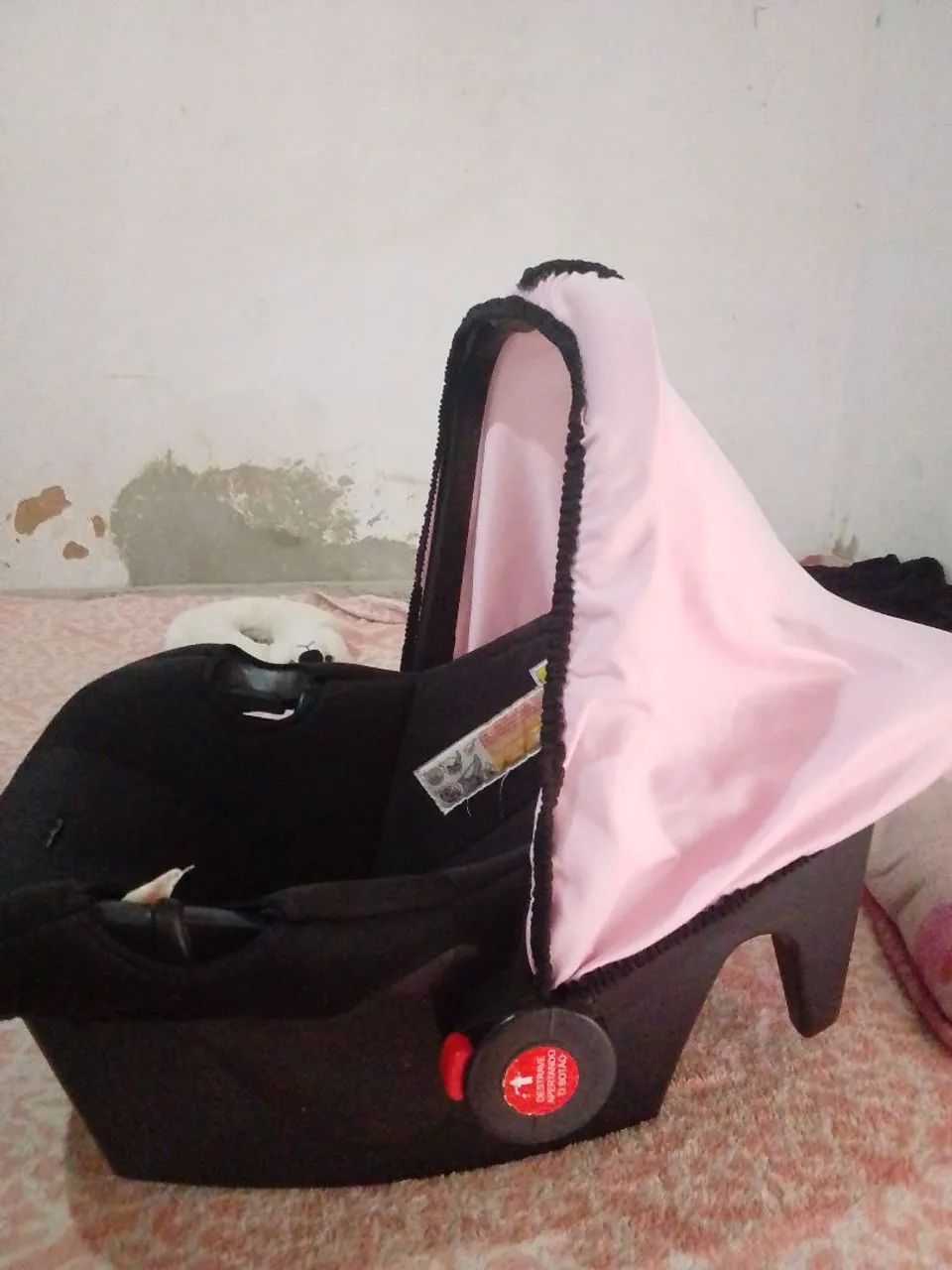 Bebê conforto 40 reais  - Foto 3