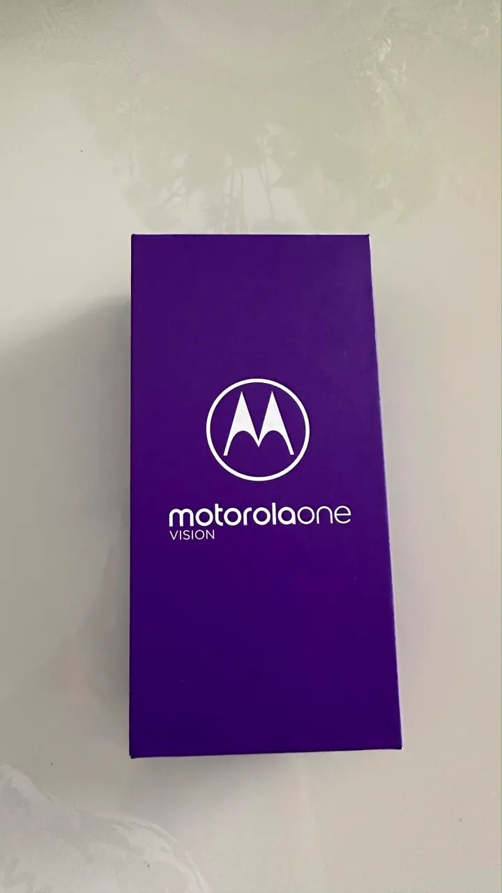 Motorola one vision 128 gb