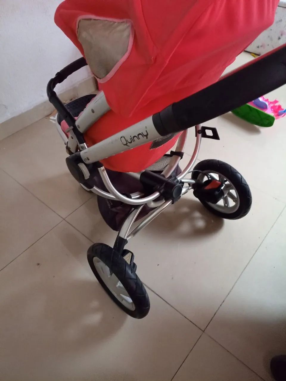 Carrinho de bebê passeio  - Foto 2