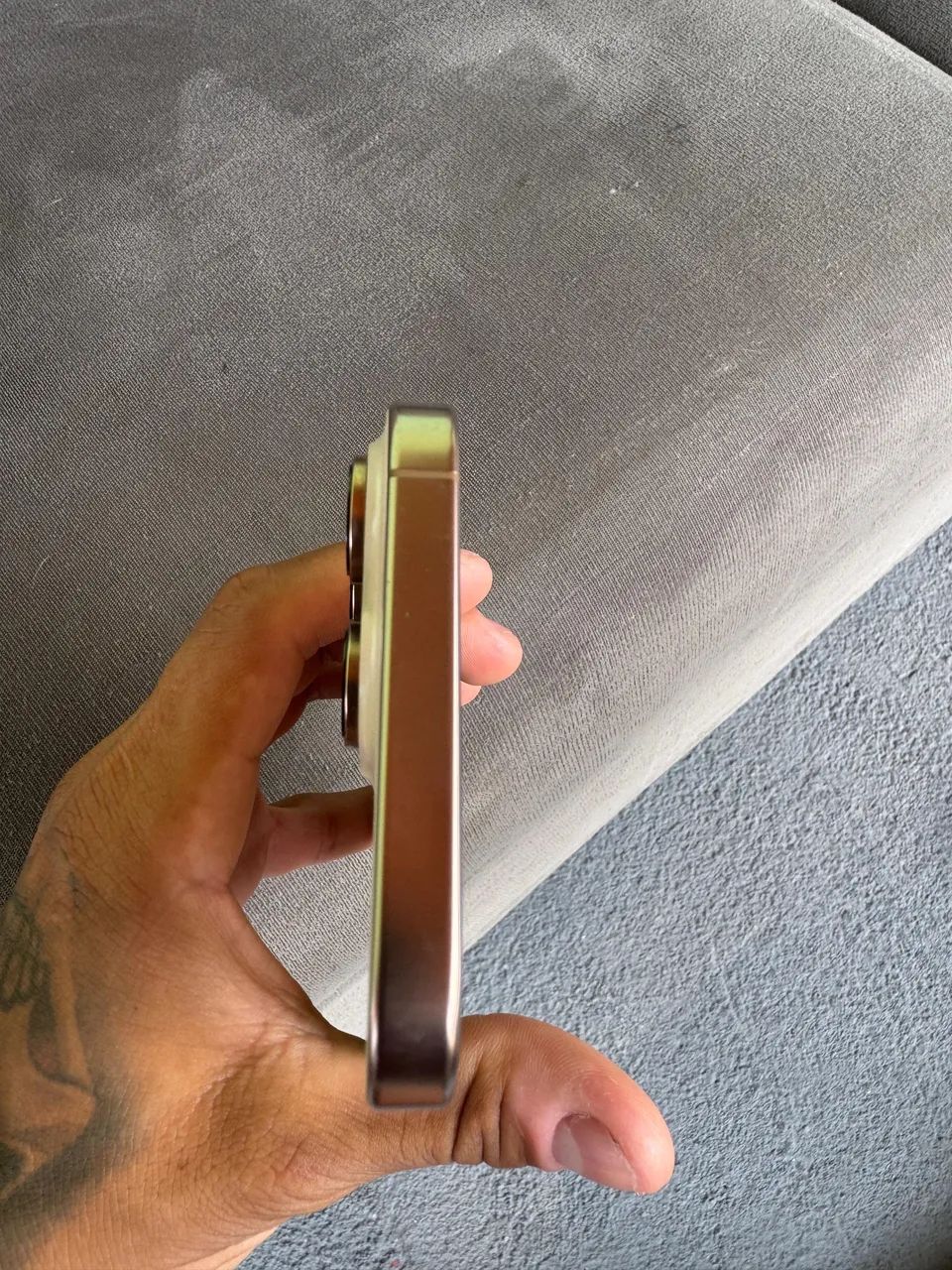 Iphone 16 Pro Max 256gb 94% Novo - Foto 2