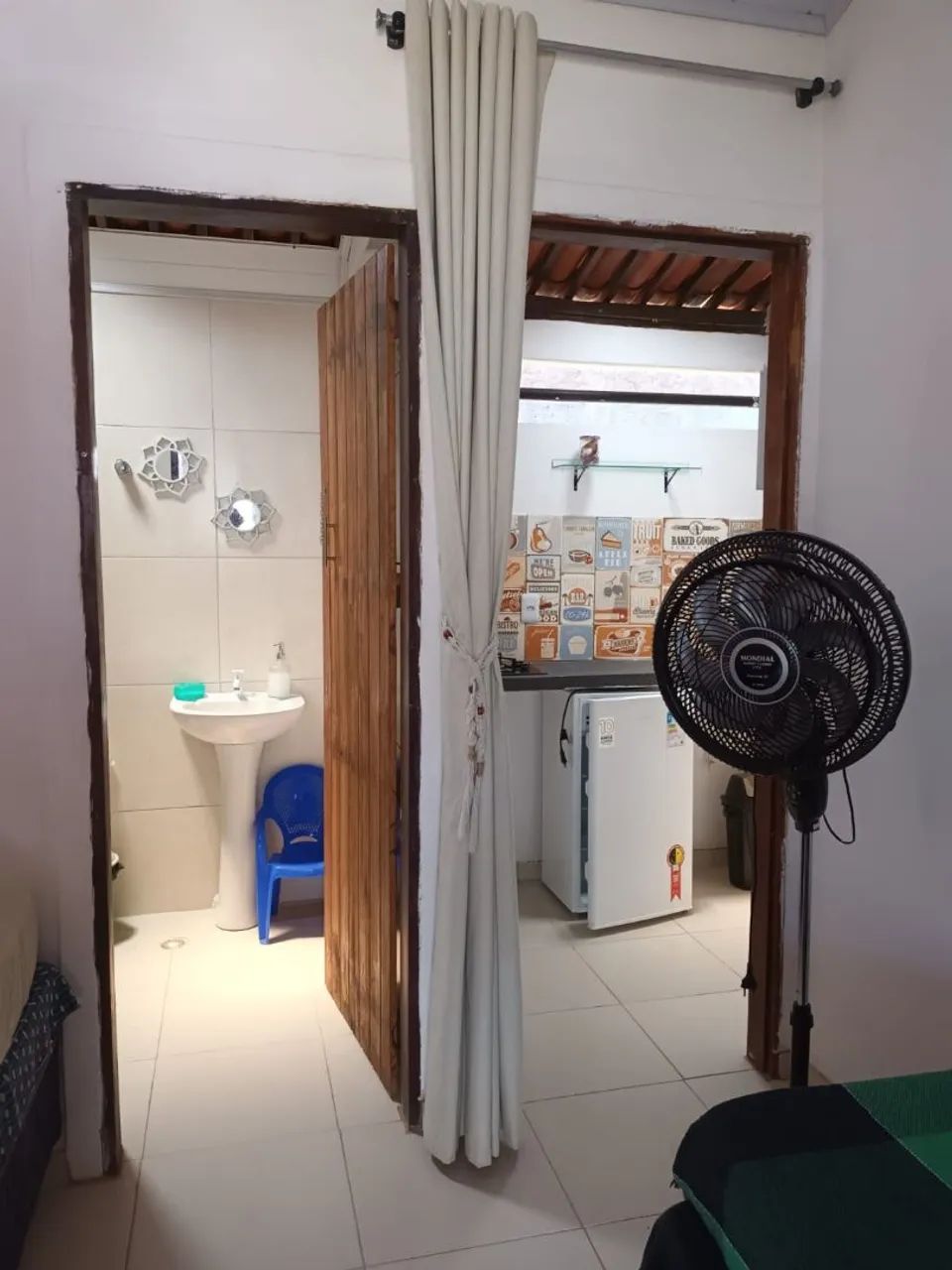 Casa de frente para praia / diária  - Foto 3