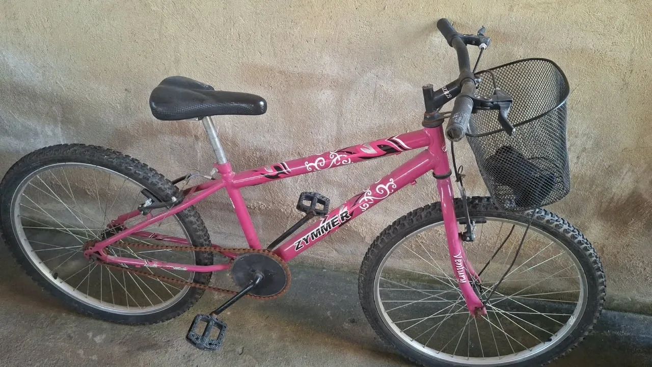 Vendo bicicleta 