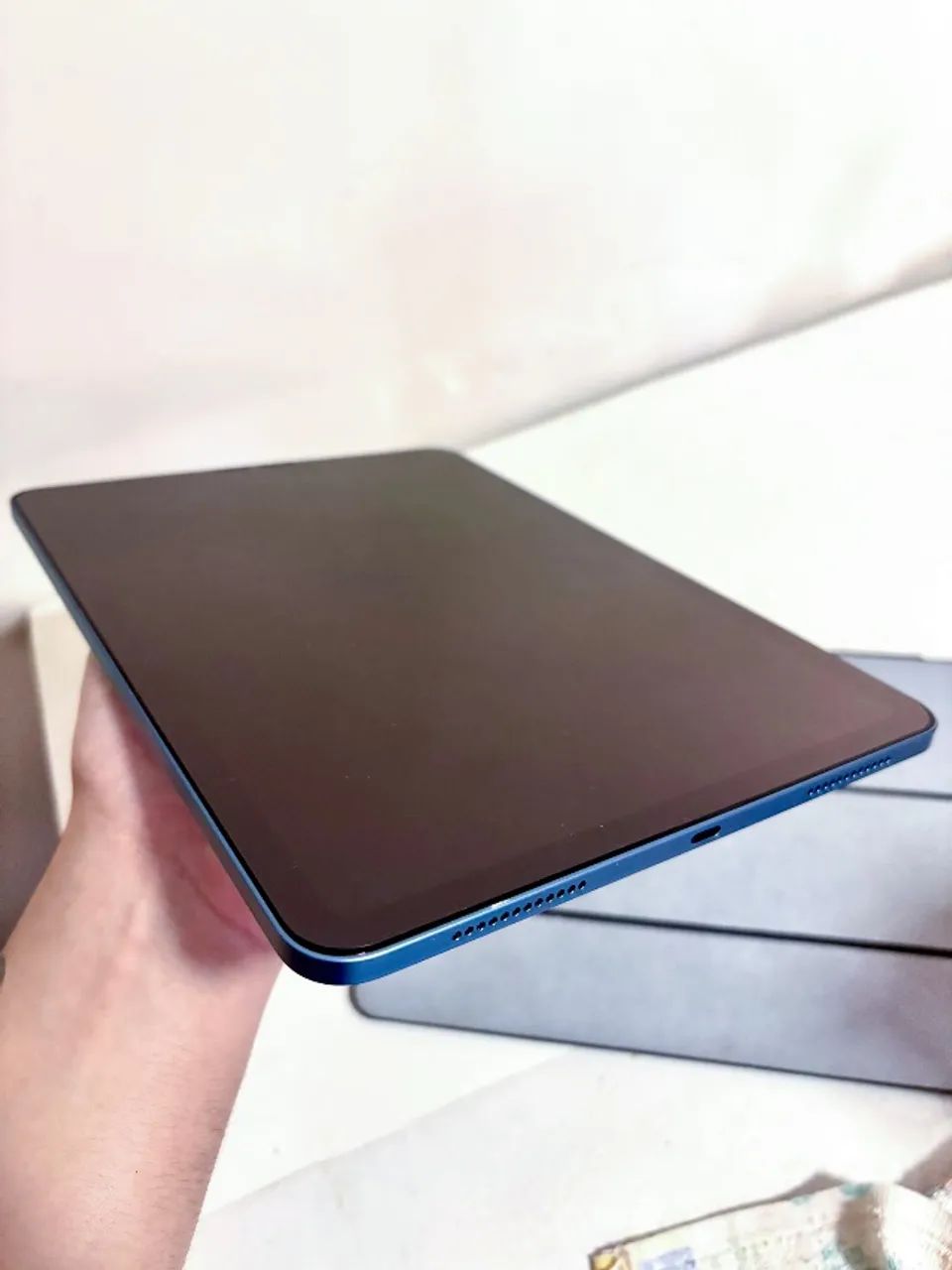 iPad M1 64GB - Azul  - Foto 3