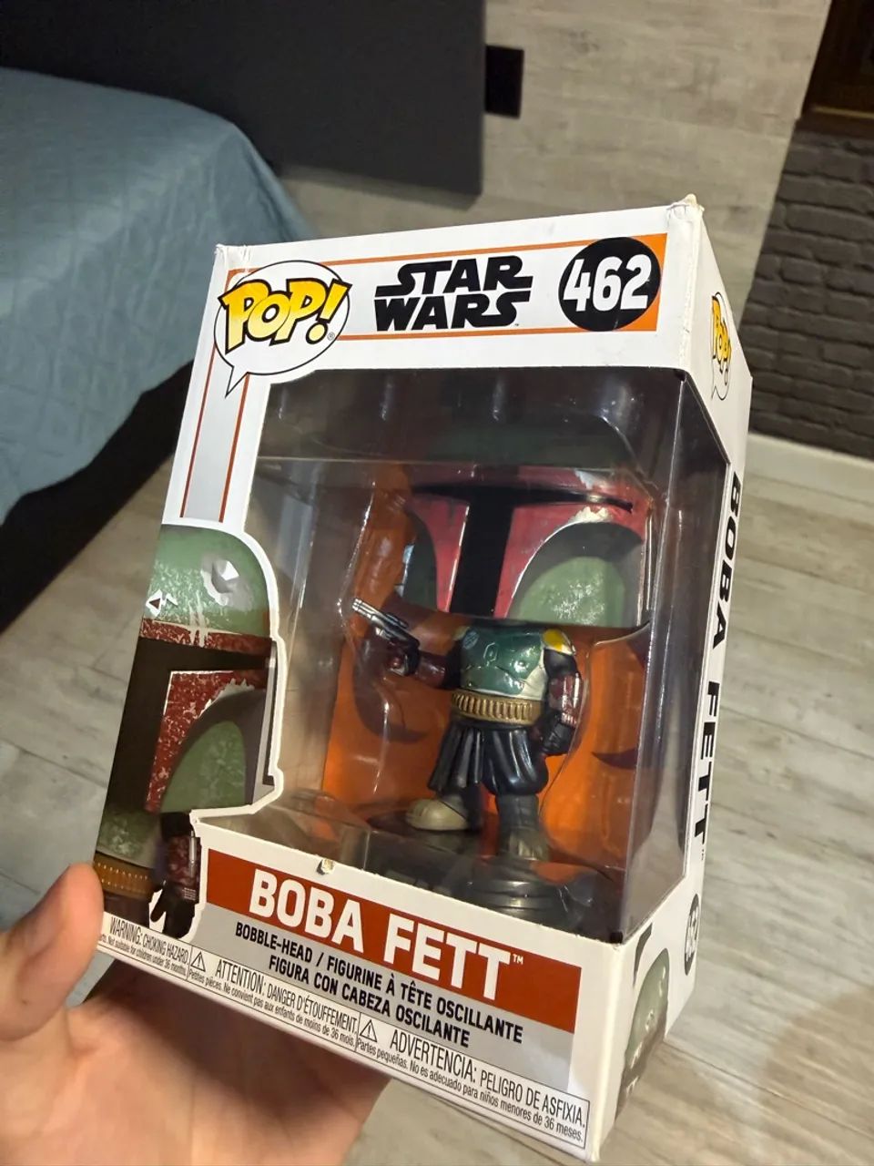 Funko pop, Boba Fett 462 - Foto 2