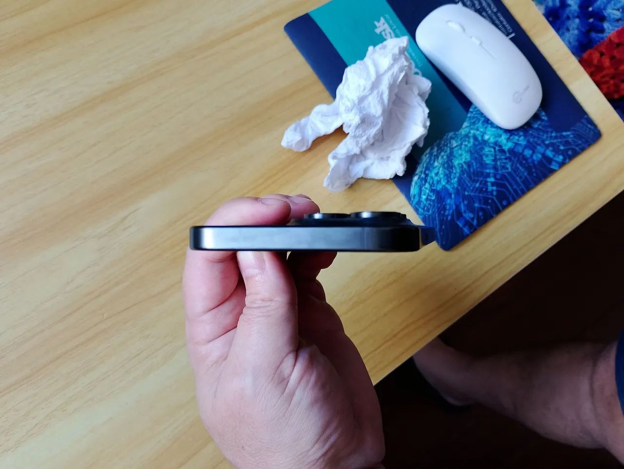 iPhone 15 Pro Max - Foto 5