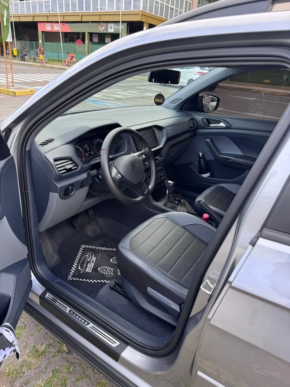 Volkswagen T-Cross 2024