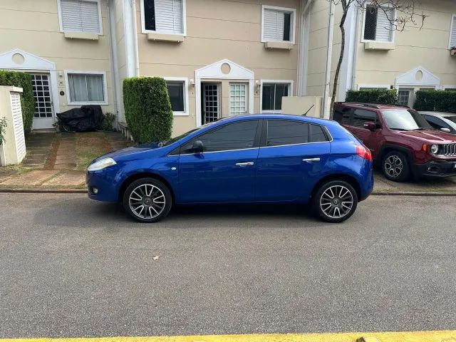Fiat Bravo Absolute Dualogic 1.8 Flex 16V 5P 2012 - Foto 4