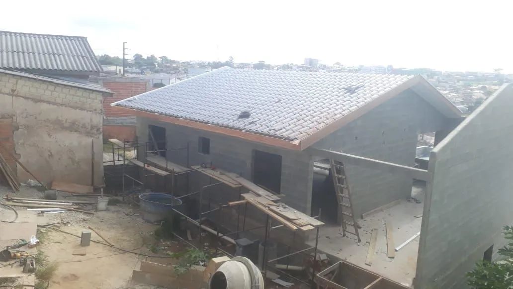 Assentamento blocos bloqueiro pedreiro  - Foto 5