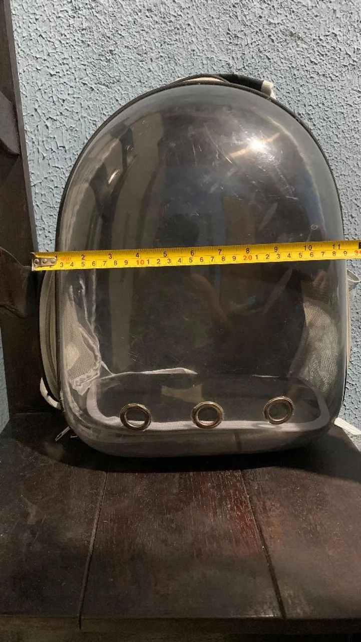 Mochila de transporte Pet - Foto 3