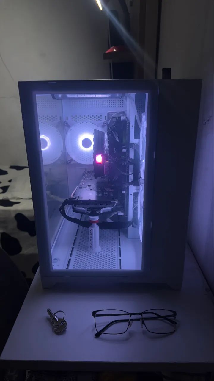 Pc gamer novo