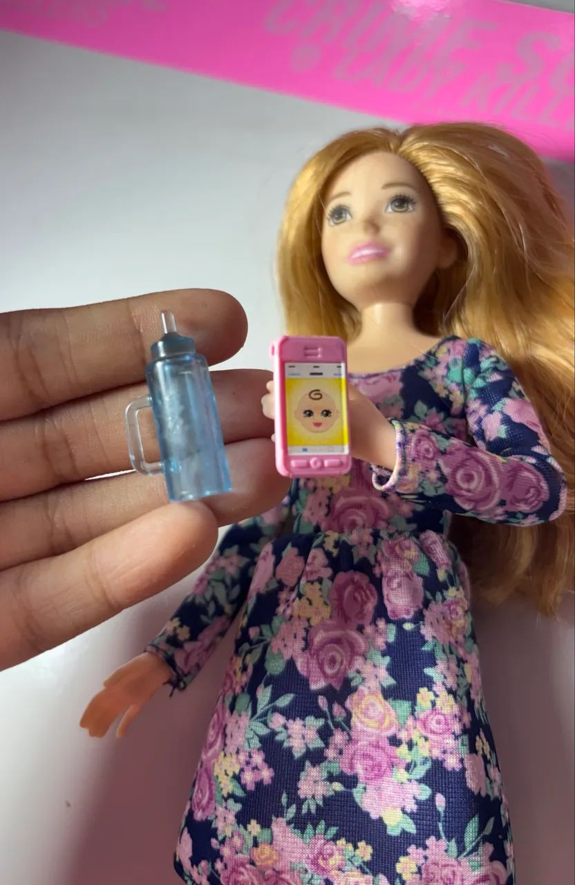 Boneca Barbie Skipper Babysitters. - Foto 3