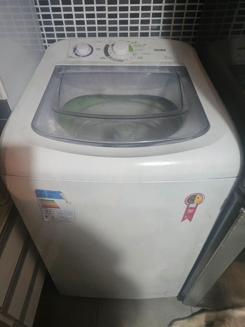 Máquina Consul