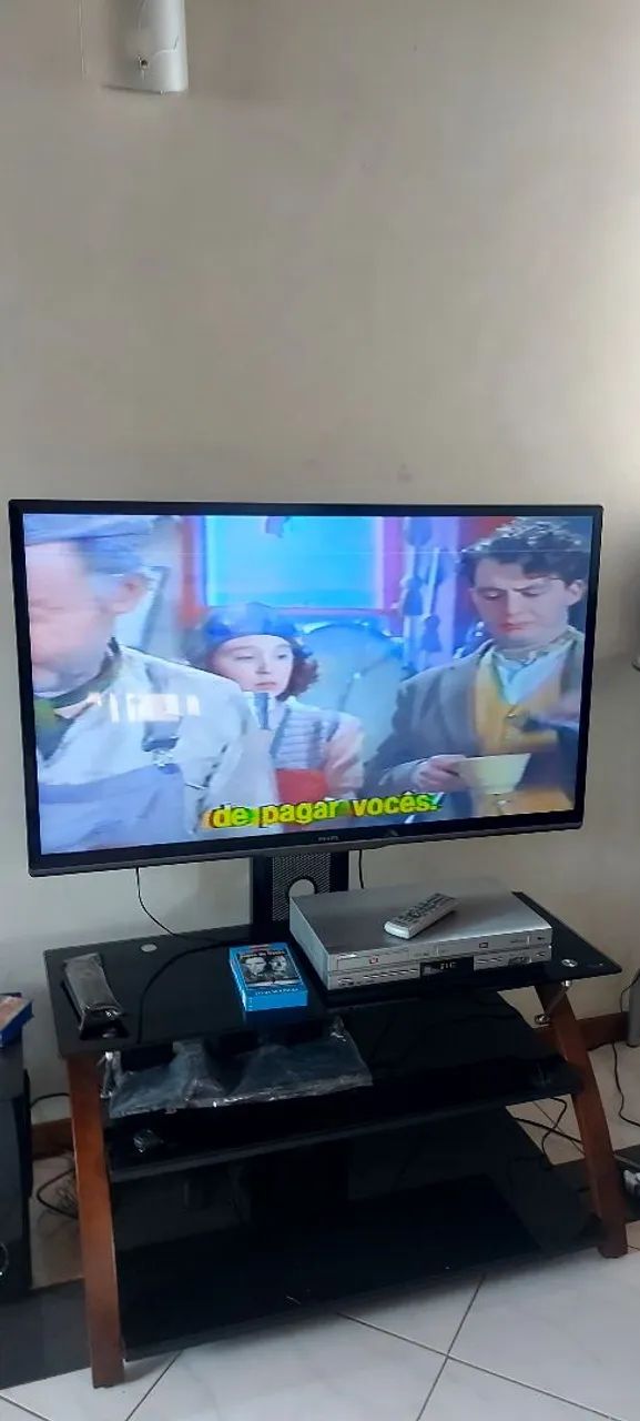 Vídeo cassete Gradiente  " Combo " Stéreo.  - Foto 3