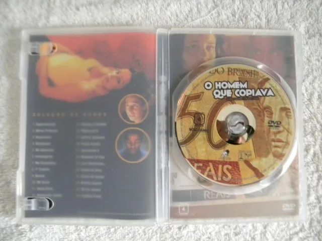 Dvd O Homem Que Copiava. - Foto 2