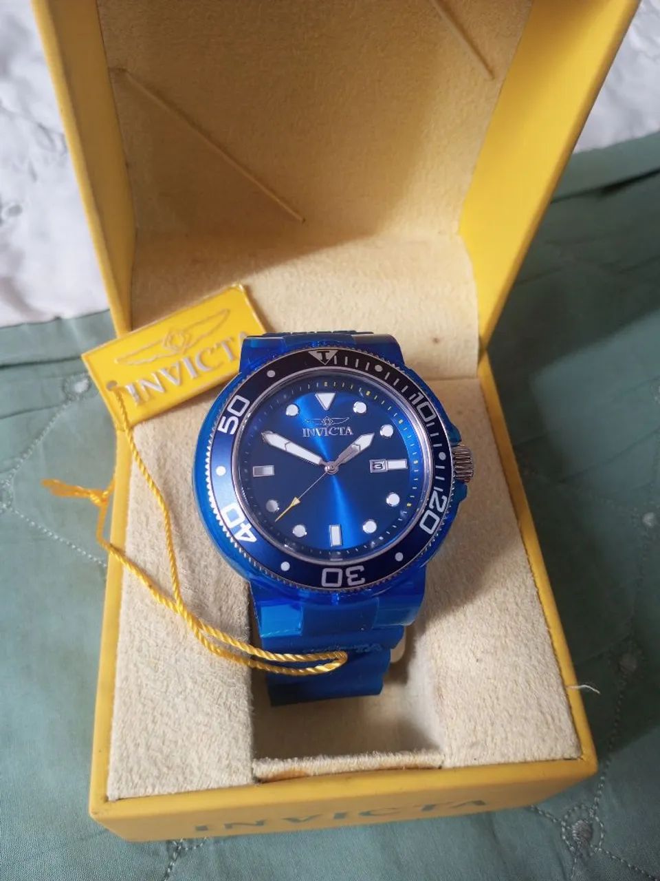Relógio Invicta Pro Diver - Foto 3