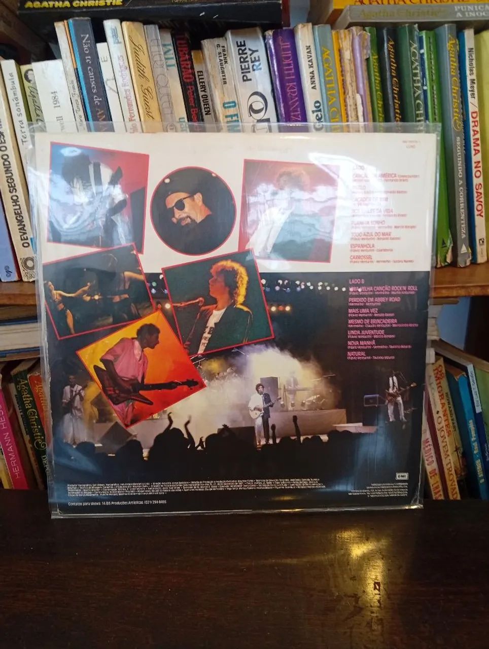 Disco vinil 14 bis  - Foto 2