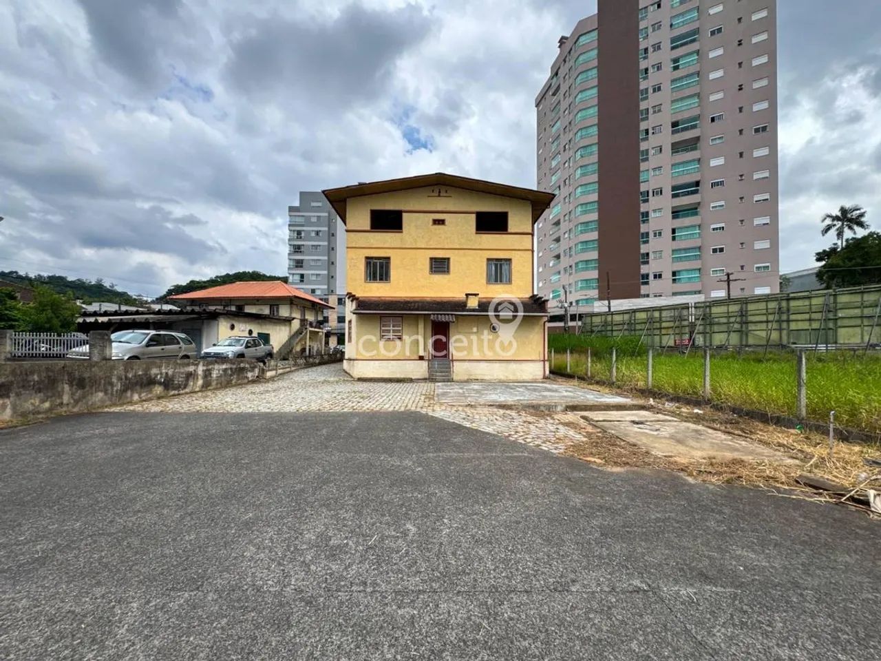 Prédio Comercial com 645m² na Velha! - Foto 3