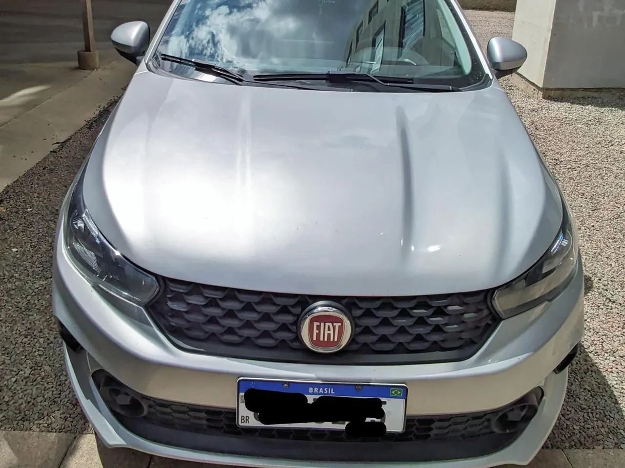 Fiat Argo Drive 1.0 6V Flex 2020 - Foto 5