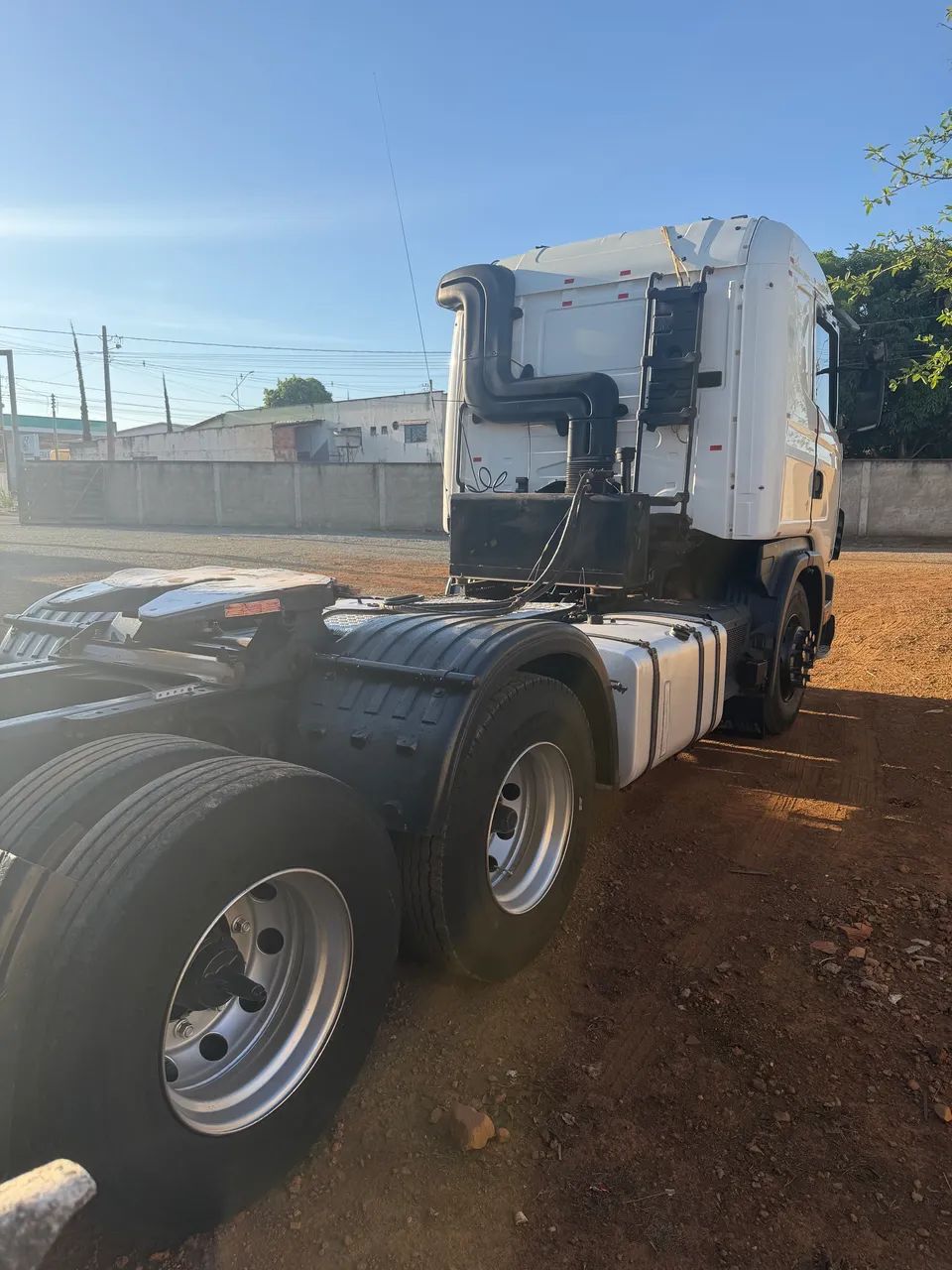 Scania R 420 07/07 - Foto 4