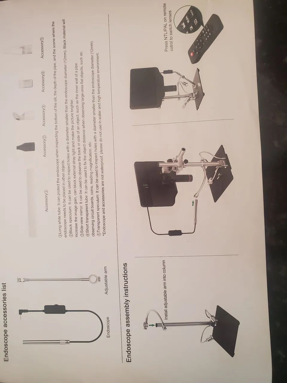 VENDE-SE DIGITAL MICROSCOPE PROFISSIONAL - Foto 3