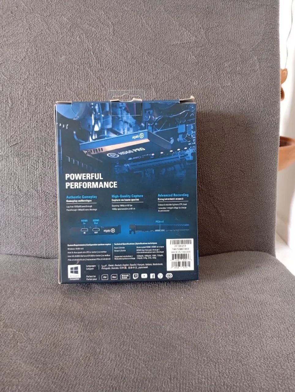 Placa de captura elgato - Foto 2