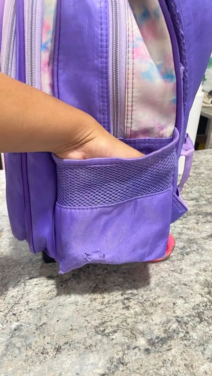 Kit mochila escolar  - Foto 2