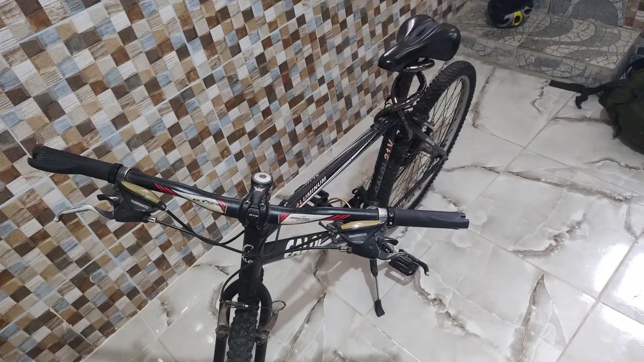 Bicicleta Caloi  - Foto 4