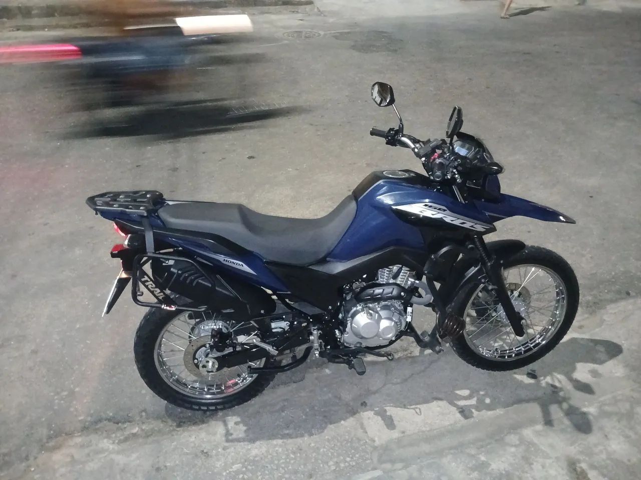 Honda 160 Bros Flex - Foto 2