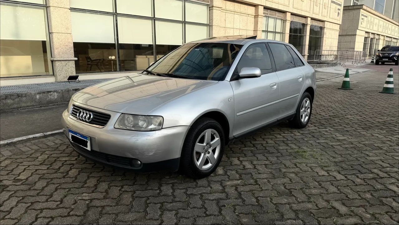 Audi A3 1.8 Turbo 5P Mec. 2004