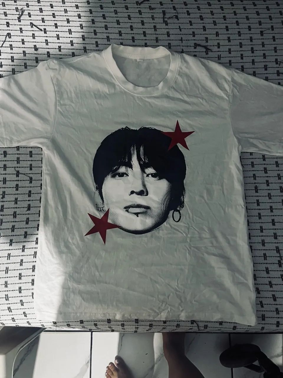 Camisa Jungkook - BTS  - Foto 2