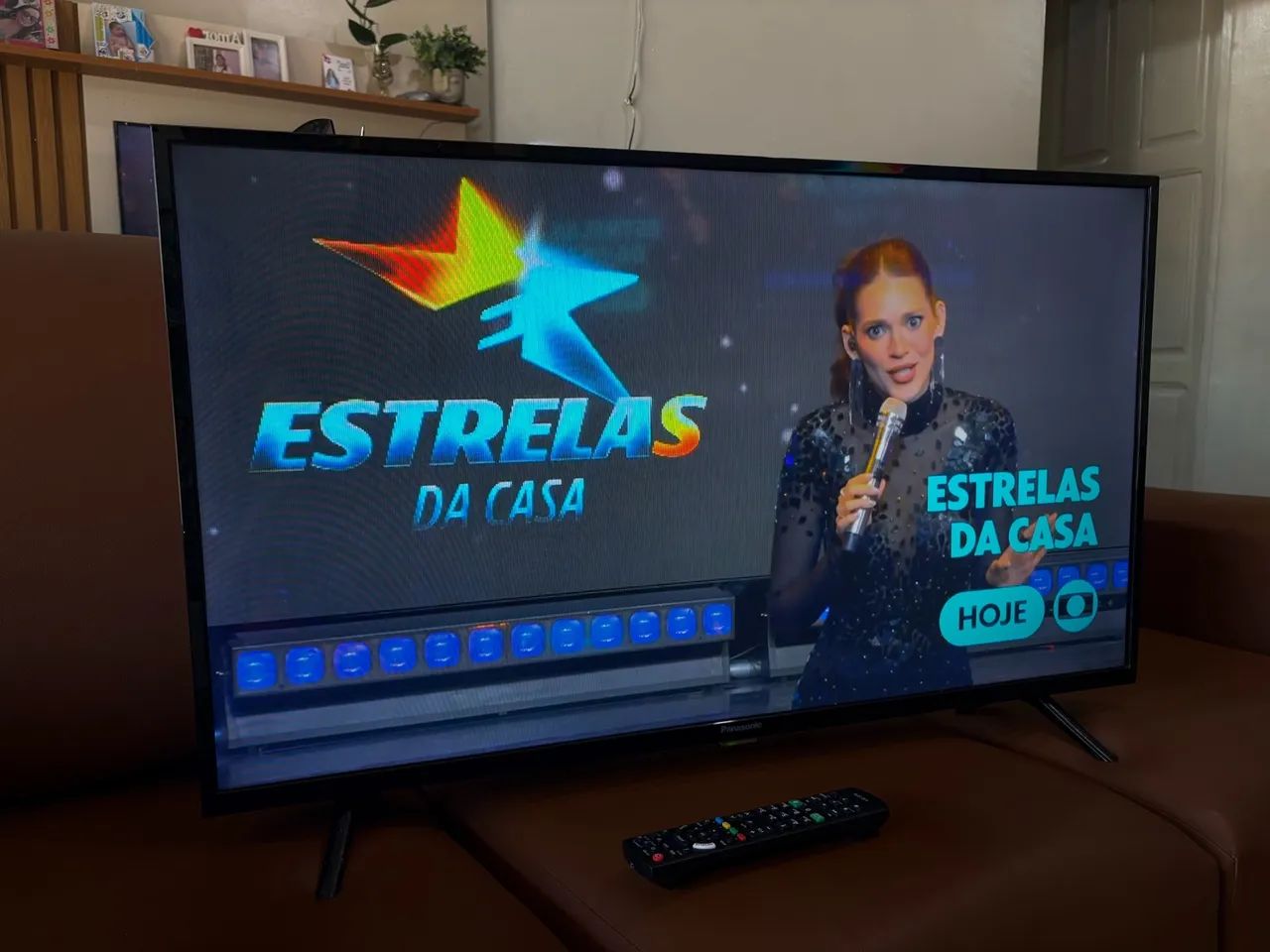 TELEVISÃO PANASONIC, 40 POLEGADAS, SMART  - Foto 2