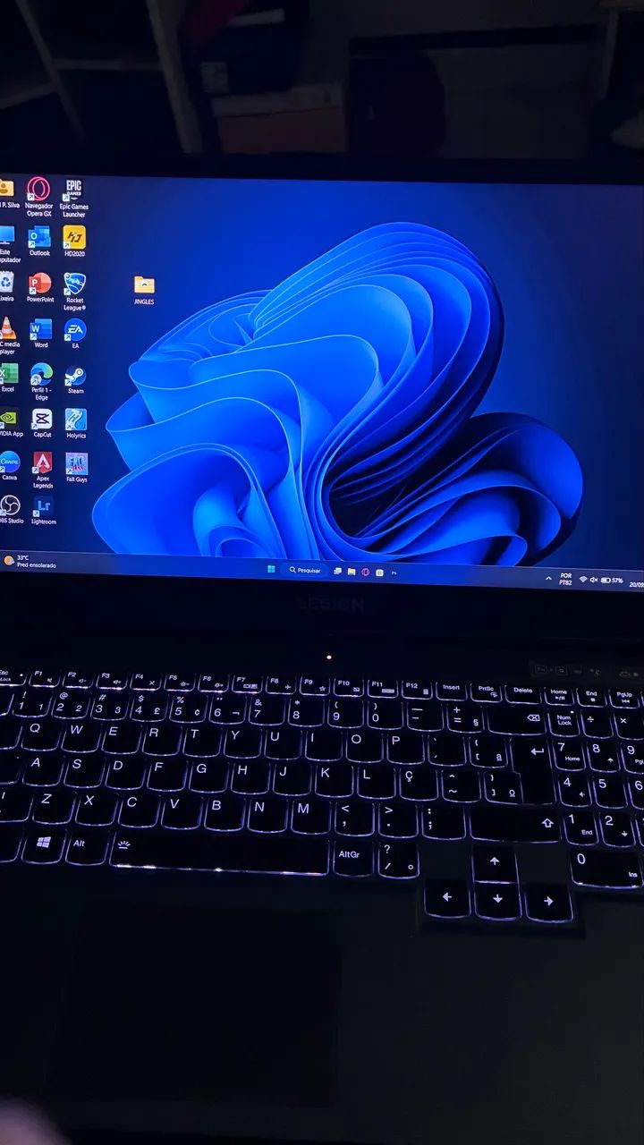 Lenovo legion 5i