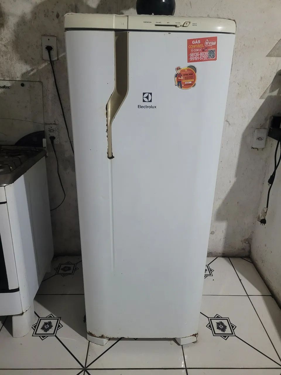 GELADEIRA ELECTROLUX  - Foto 2