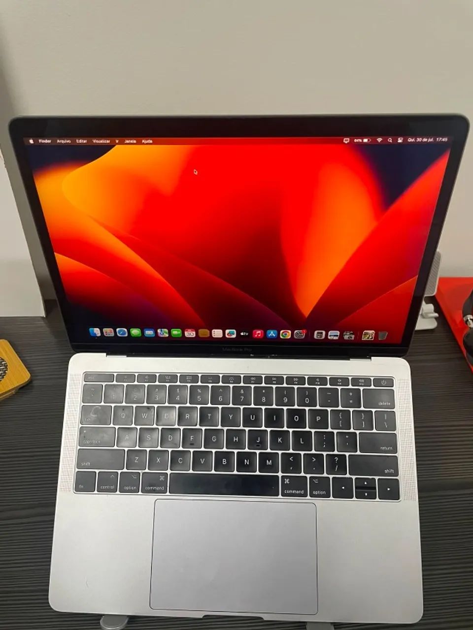 MacBook Pro 2017 - Foto 4