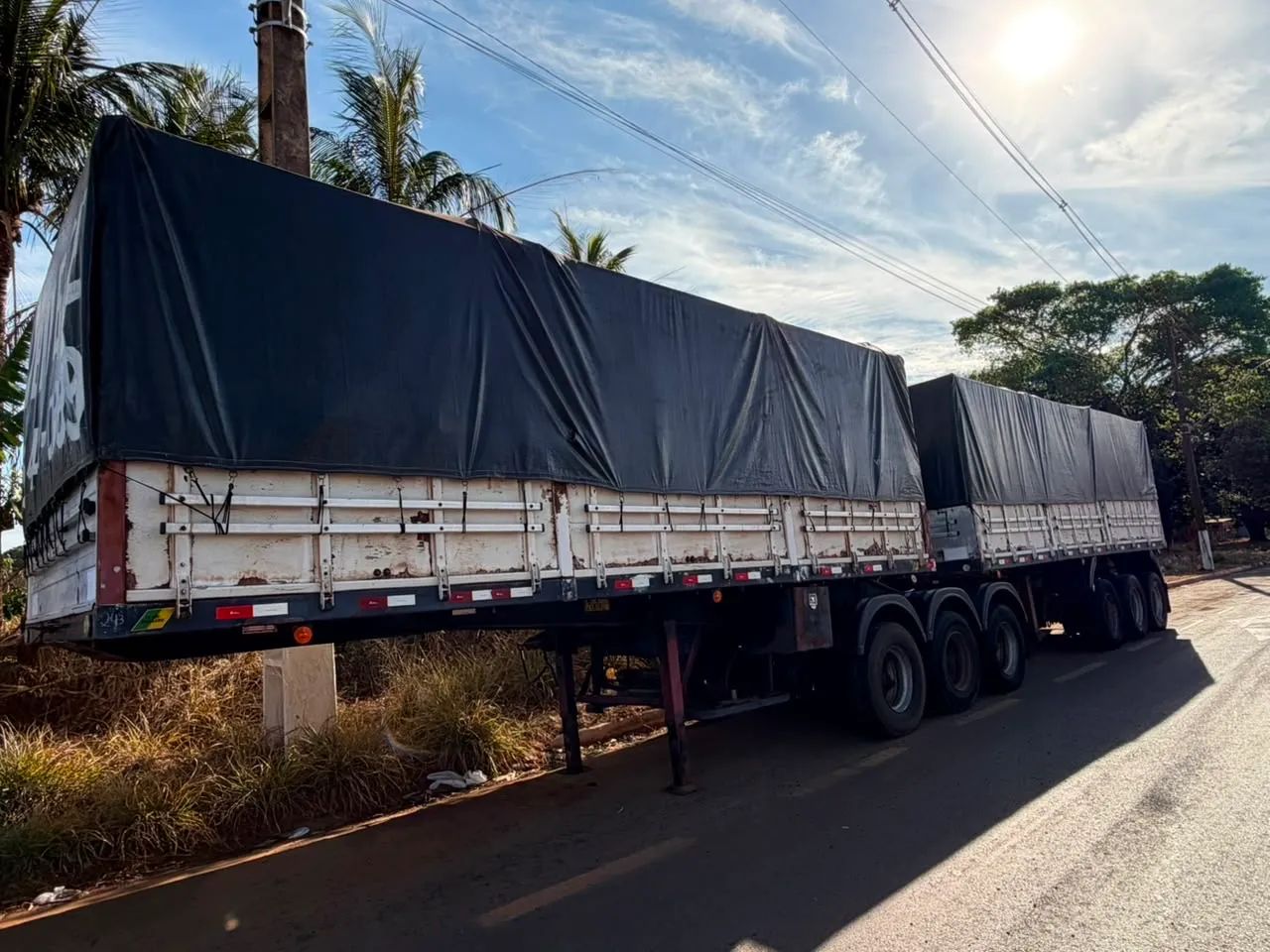 Rodotrem 3x3 curto  - Foto 3