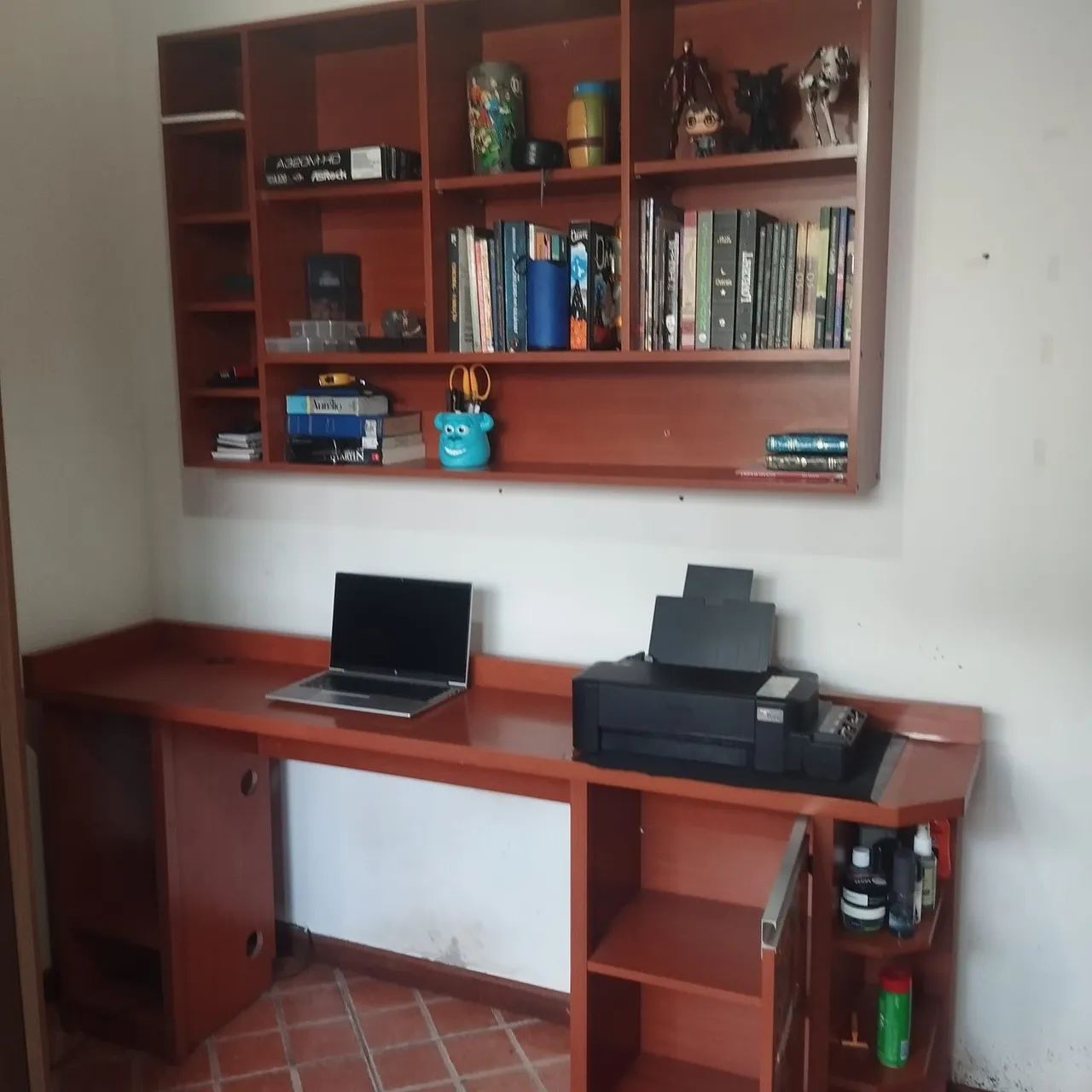 Conjunto MDF para computador e quarto  - Foto 2