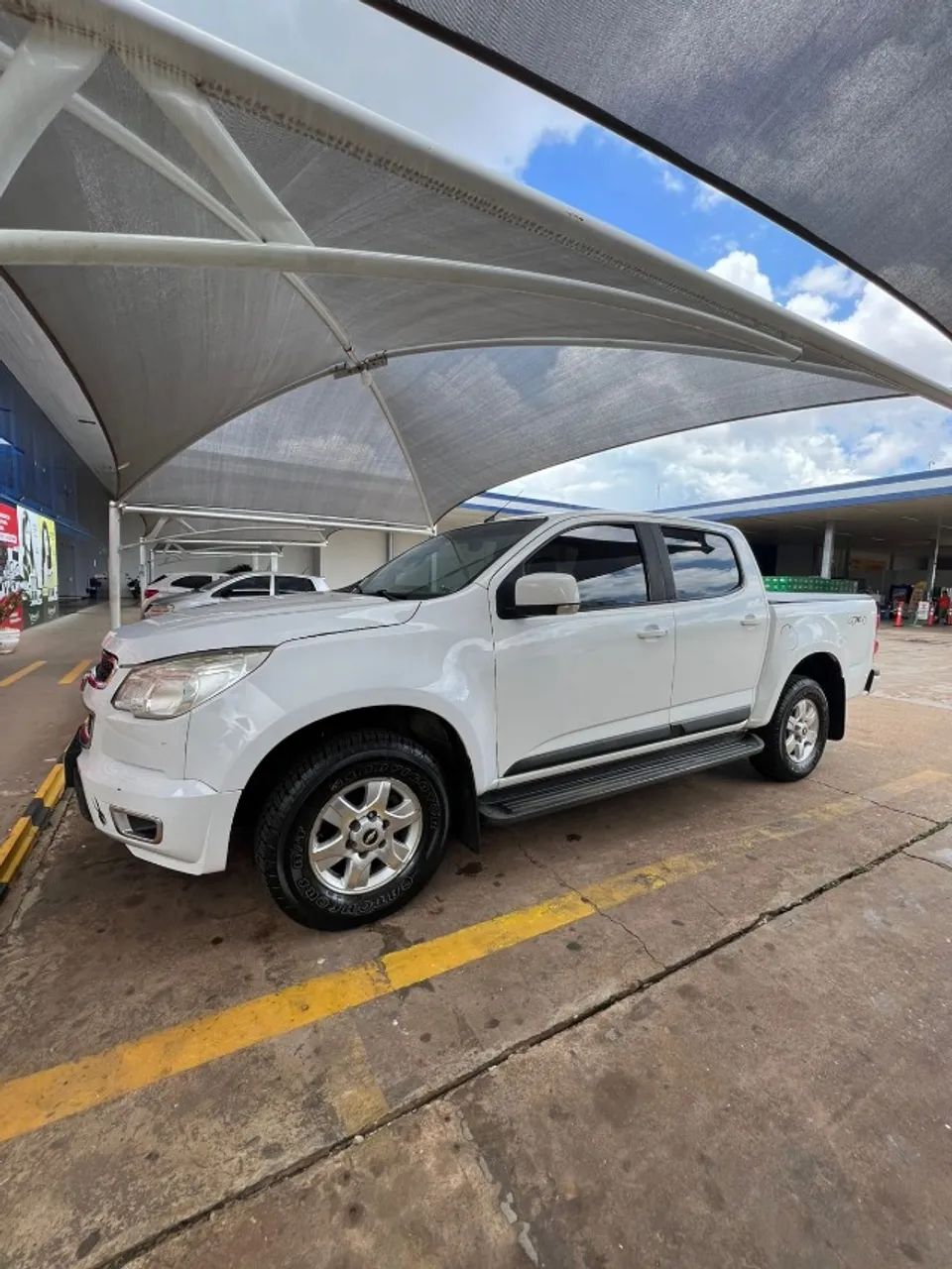 Chevrolet S10 2014