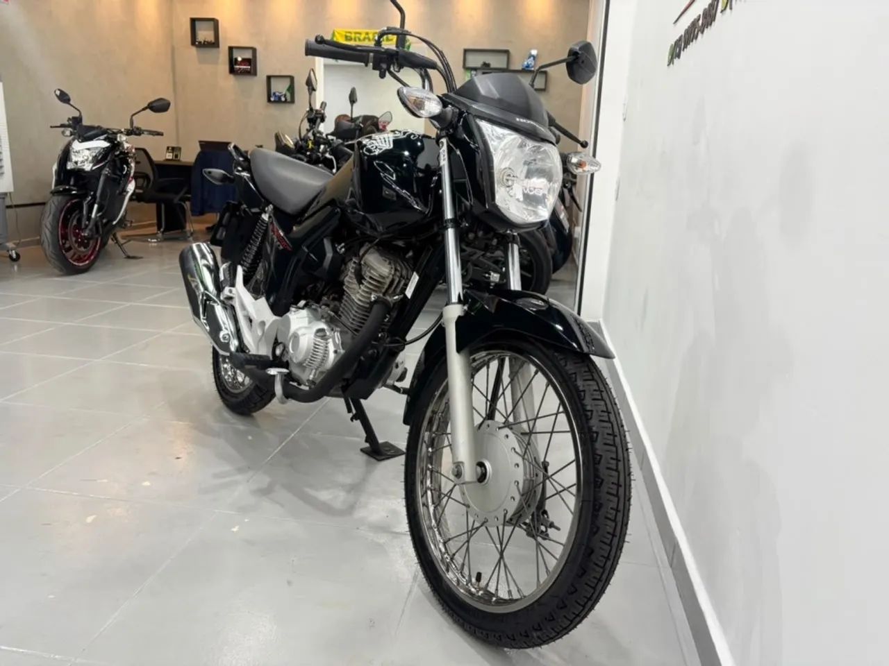 Honda Cg 160 start 2020 - Foto 2