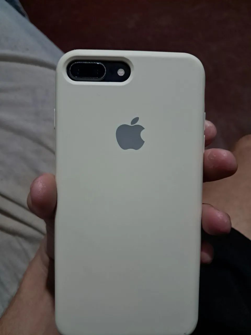 Iphone 8 plus preto - Foto 2