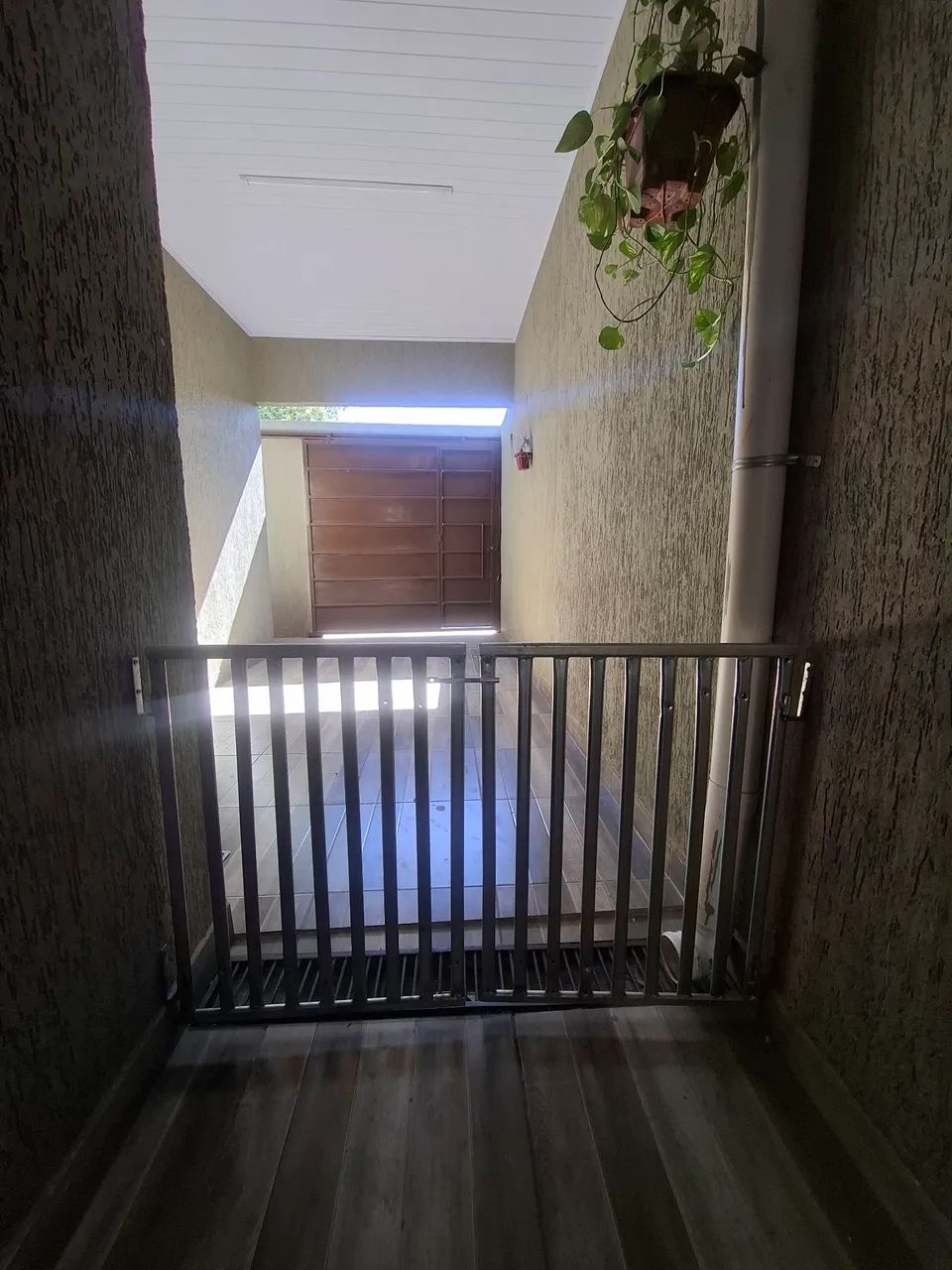 PORTAO DE ALUMÍNIO PARA PET  - Foto 2